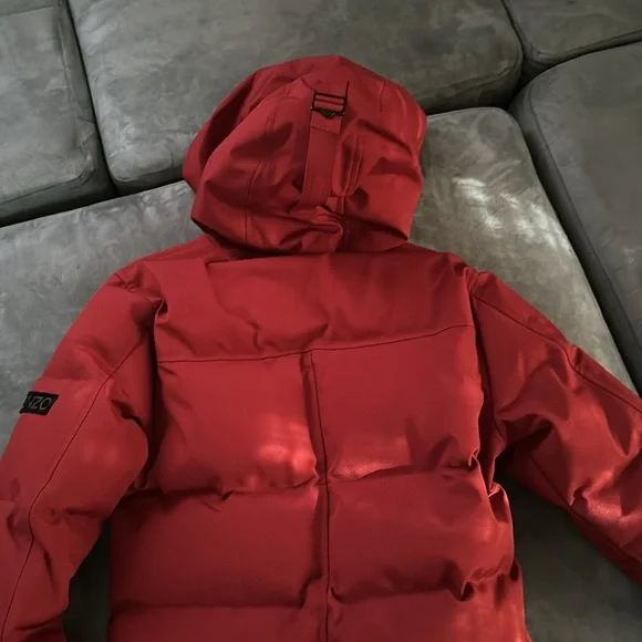 Men’s KENZO Parka Coat